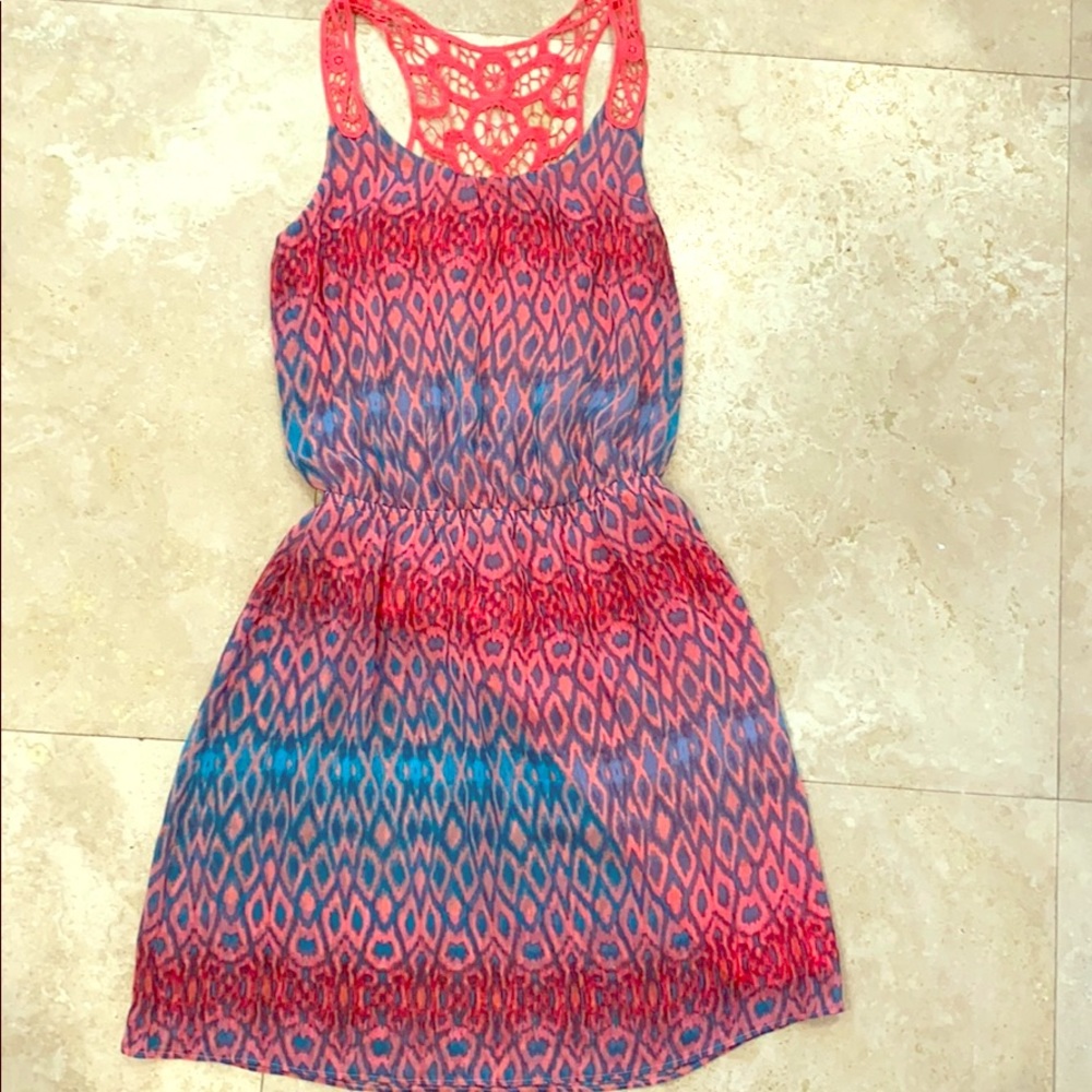 Sun dress